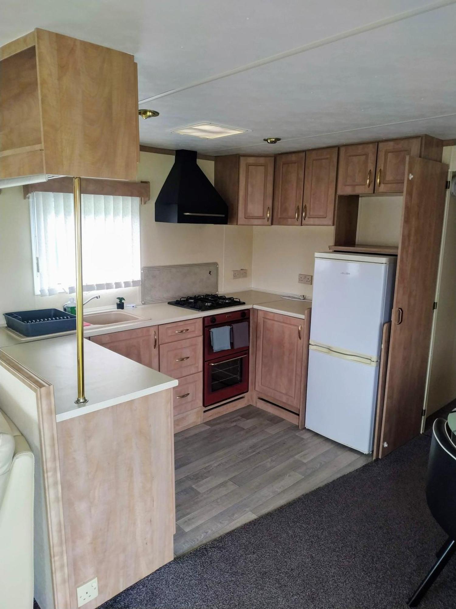 דירות קונטה הורה Mobilehouse Udraz מראה חיצוני תמונה